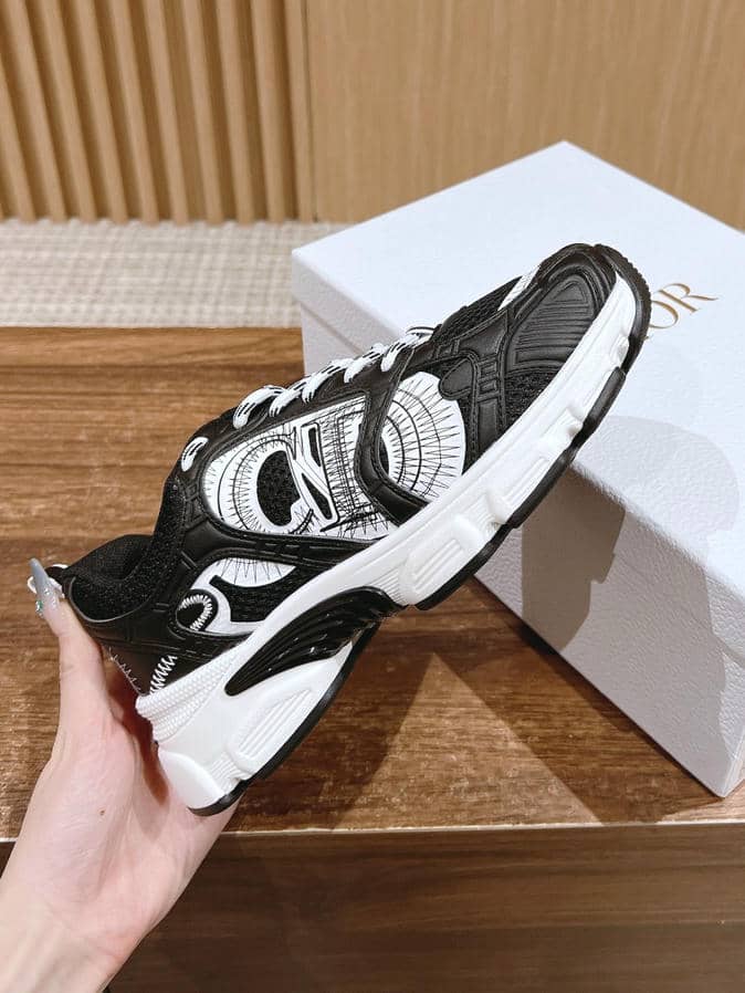 Dior Chrono new casual sports shoes-13